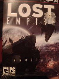 Lost Empire: Immortals PC