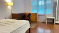 Two rooms for rent nearby McMaster with furnished