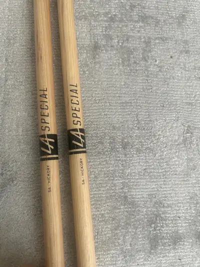 Drum sticks No defects Good condition