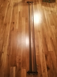 Metal Bed Rails with Hooks
