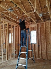 Electrician for small jobs or home projects lowest rate!
