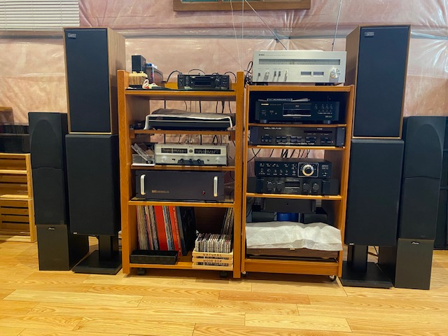 Stereo Audio System in collections of various items in Stereo Systems & Home Theatre in Markham / York Region - Image 8
