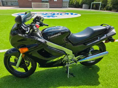 Used to get M licence. Looking to get a touring motorcycle. 2nd OWNER. See previous owner post attac...