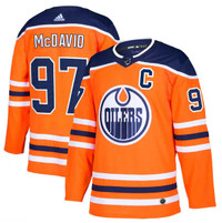 BRAND NEW Edmonton Oilers Authentic McDavid #97 Jersey size 50