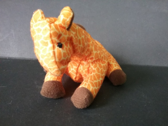 TY Twigs the Giraffe MacDonalds Happy Meal Toy 1993 in Arts & Collectibles in Oshawa / Durham Region