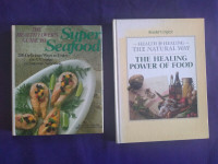 Healthy Living and Eating Books for Sale