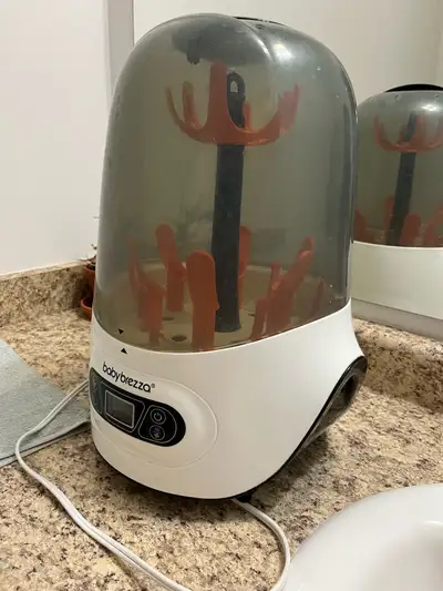 Baby Brezza Sterilizer Dryer, View more
