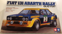 Tamiya 1/20 Fiat 131 Abarth Rally Olio Fiat