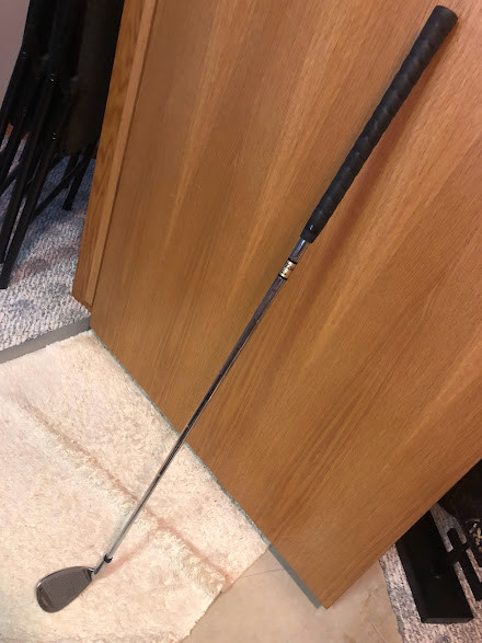 Tech edge pitching wedge r h in Golf in Lethbridge