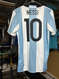 Messi Argentina  Extra Small 