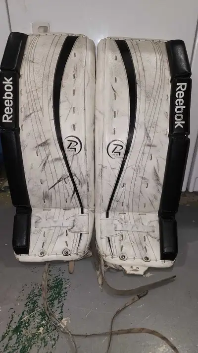 Reebok Goalie Pads, View more