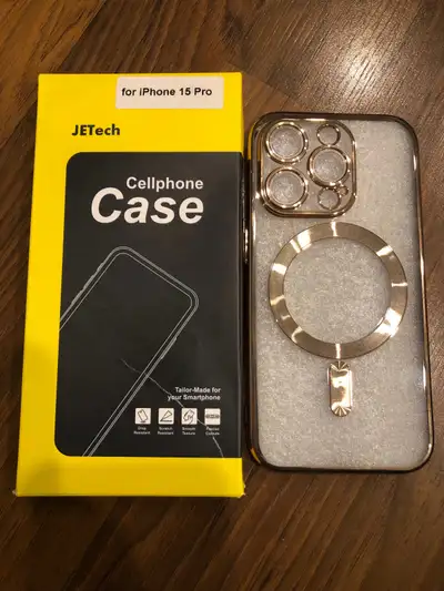iPhone 15 Pro phone case, View more