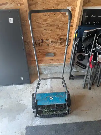 Push Mower, View more