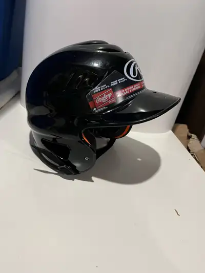 Rawlings Baseball Helmet, View more