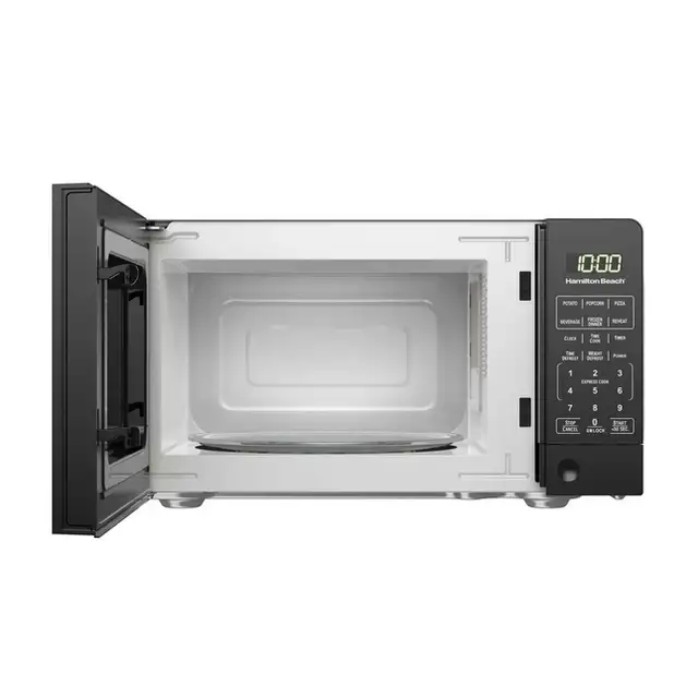 Hamilton Beach Microwave and panini press combo62863732772483121