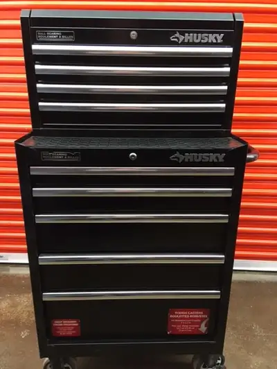 Toolbox  with ***BRAND NEW Tools, View more
