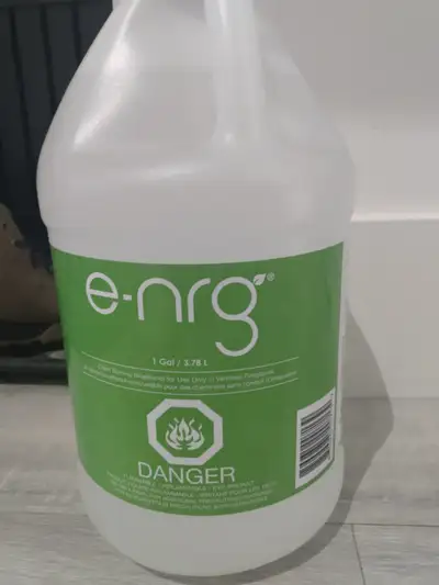 e-NRG Bioethanol Fireplace Fuel for Ventless Fireplaces, View more