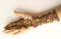 Magic of Henna (Mehendi)