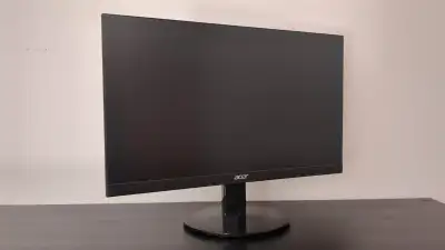 Acer 21.5"  Full HD 75Hz IPS 1920x1080 HDMI VGA Monitor Moniteur, View more