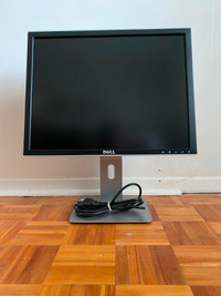 DELL Monitor 20.1-inch