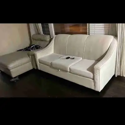 Sofa for free, View more