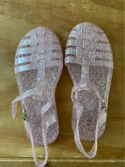 Souliers transparents avec brillants Old Navy pour fille 13, View more