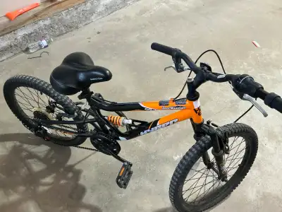Bicycle 20" Shocker Mountain Bike. Kids Age Group 8-13, View more