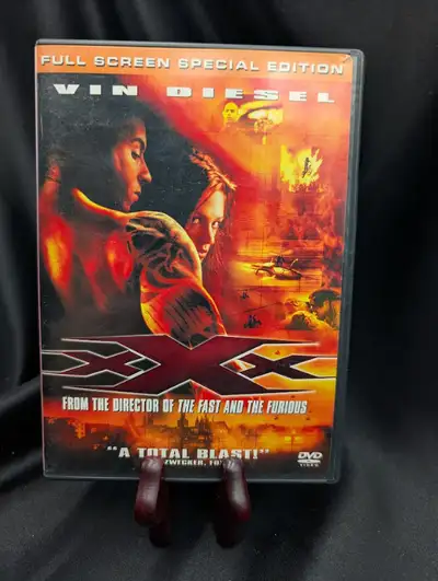 xXx Special Edition DVD Vin Diesel, View more