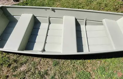 10 FT Lowe Jon Boat , View more