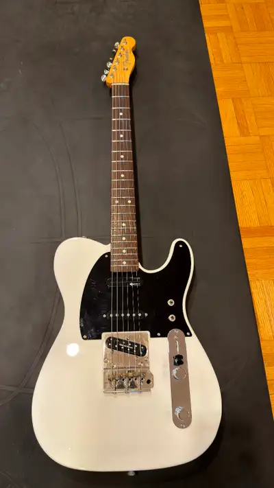 Fender MIJ Miyavi Signature Telecaster. Sustainer! Rare, View more