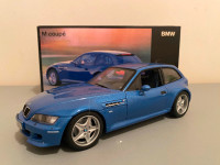 BMW M Coupe 1:18 Dealer Promo model