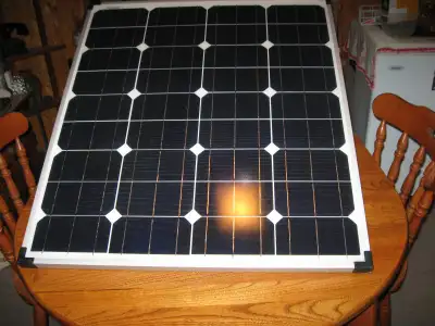 80 watt solar panel, View more