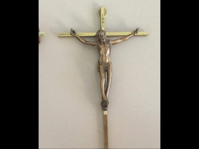 Crucifix dans Art et objets de collection  à Longueuil/Rive Sud