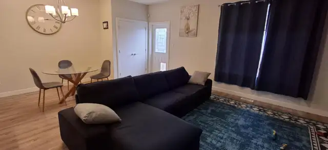 Furnished room for rent Fort Saskatchewan $550 per month63013094091265122