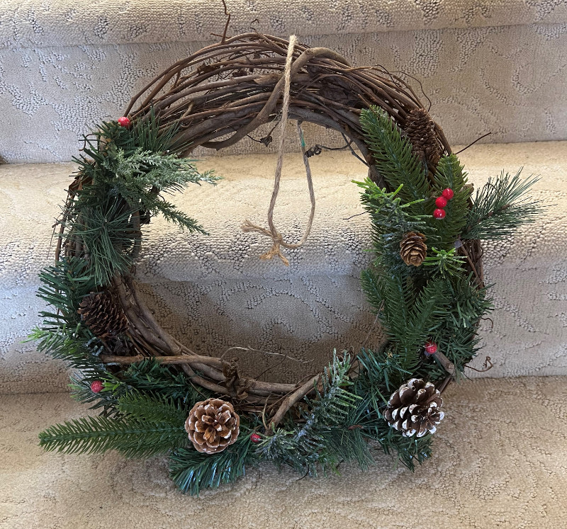 Christmas Wreath Outdoor Décor Saskatoon Kijiji