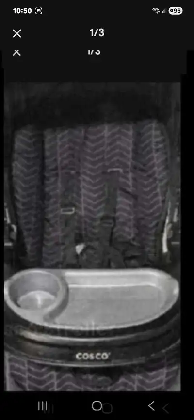 Cosco Stroller, View more