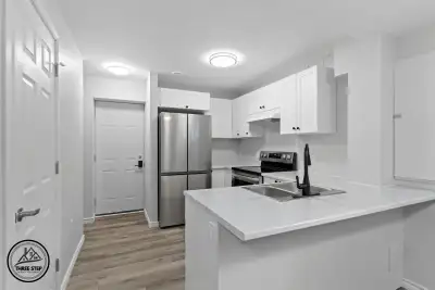 $1500  + Utilities 1 Bedroom 2-15 Trillium Court