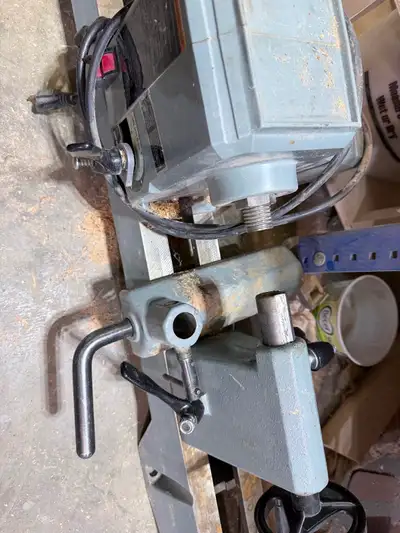 Wood lathe, View more