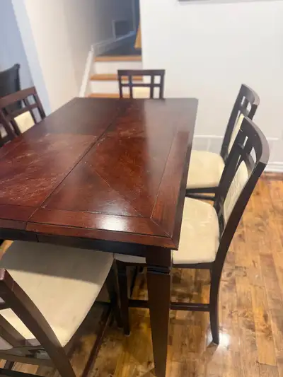 This 9-piece dining set, View more