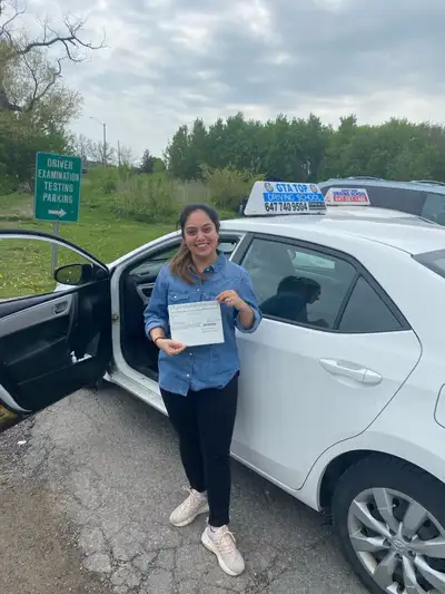 I’m the MTO approved driving instructor provide you with defensive driving lessons to enable you pas...