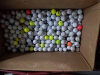 Golf balls  $25