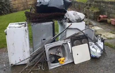 Do You Have Metal Or Electronics To Scrap? I'm Ready To Help. Appliances, T.V's, Siding, Old Compute...