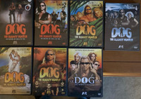 DOG The Bounty Hunter DVD’s