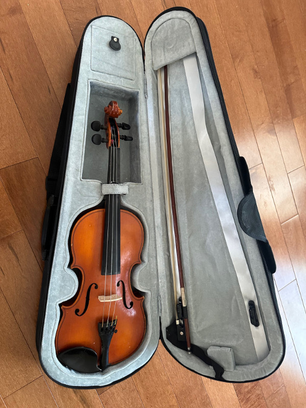 3/4 size Violin in String in Edmonton - Image 2