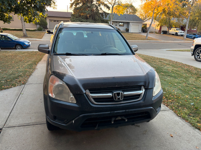 2003 Honda CRV in Cars & Trucks in Strathcona County - Image 3