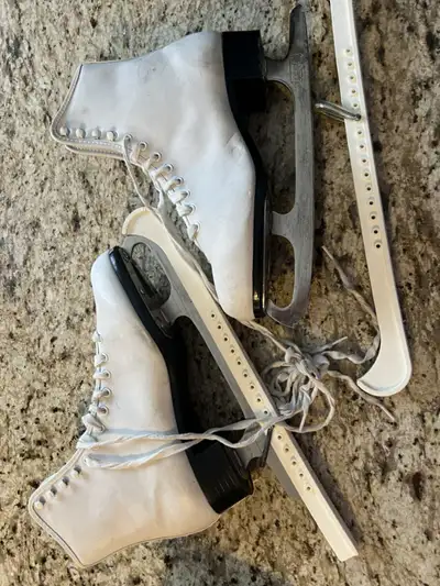 women ice skate-  size 10 VIC, View more