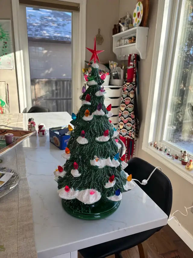 Ceramic Christmas Tree64656290450049122