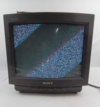 Wanted CRT Tube TV Television