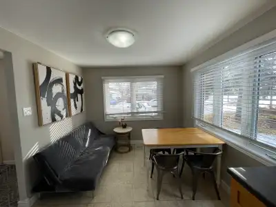 Student Rooms for Rent – Close to UW & WLU (Available Sept 1, 2026) （male preferred, A Year Lease) L...