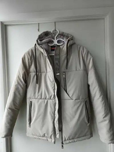 Mens winter jacket, View more